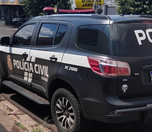 Mulher é presa em Jandaia do Sul por descumprir prisão domiciliar monitorada