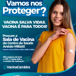 Cópia de Campanha Vacinação 2025 – Junho Feed