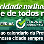 Campanha – Cambira Anuncio Barra