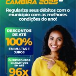 REFIS – Cambira – Jornal 13×20