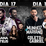 Cambira – Expocam – Outubro Barra