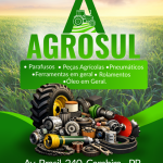 Av. Brasil, 240. Cambira – PR.