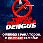Janeiro – Campanha Dengue Feed