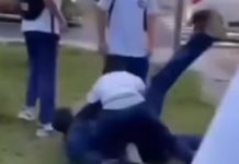 Adolescente é apreendido após tentar matar colega com canetada no pescoço