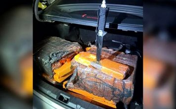 70 kg de maconha: Rotam intercepta carro e prende motorista em Mandaguari