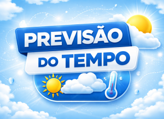 Previsão do tempo para esta terça-feira em Cambira