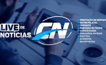 Ao vivo no CN Notícias: Prisões, roubo com resposta rápida e golpe do Pix