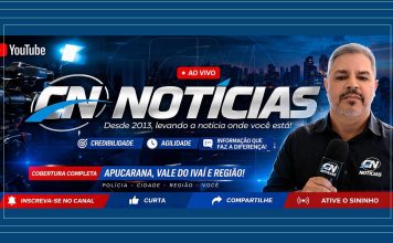 Ao vivo: Cadelinha é atropelada em Cambira + confronto armado e vários crimes na região