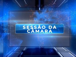 Sessão da Câmara de Vereadores de Cambira