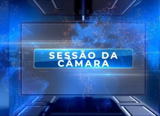 Sessão da Câmara de Vereadores de Cambira