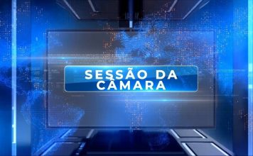 Sessão da Câmara de Vereadores de Cambira