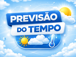 Previsão do Tempo para Cambira – Sábado (06)