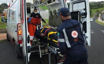 Na live de hoje: Morte no contorno de Jandaia | Caminhoneiro morre na BR-376 | Cambirense brilha na EXPOINGÁ