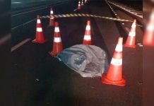 Pedestre morre após ser atropelado em Cambira