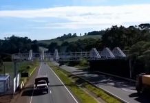 Começa cobrança em pedágios eletrônicos de Tamarana e Mauá da Serra