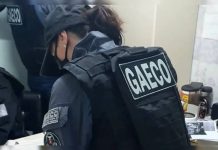Operação Panóptico combate facção criminosa em quatro estados; Jandaia do Sul está entre os alvos