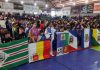Wushu Open reúne 230 atletas em Cambira e competidores da casa conquistam excelentes resultados