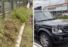 Trabalhador morre atropelado enquanto sinalizava serviço de roçagem em Maringá