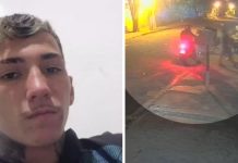 Executado dentro da casa da namorada: adolescente de 17 anos é morto a tiros durante a madrugada