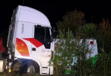 Identificadas as vítimas de trágico acidente entre ambulância e carreta na PR-466