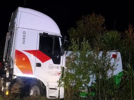 Identificadas as vítimas de trágico acidente entre ambulância e carreta na PR-466