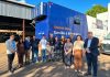 Cambira recebe Unidade Móvel do Senac PR e amplia oportunidades de qualificação profissional