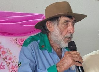 Nota de Falecimento