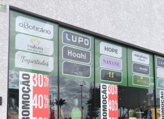 Loja é arrombada e furtada em Cambira enquanto única equipe da PM atendia ocorrência em outro município