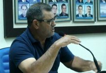 Câmara de Cambira decide futuro do vereador Carlinhos do Sete de Maio na próxima segunda-feira