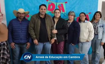 Arraía da Educação de Cambira