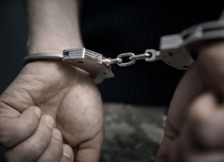 Caiu no centro da cidade: homem é preso por ordem judicial ligada à Lei Maria da Penha em Jandaia do Sul