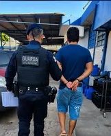 Foragido condenado a 13 anos por estupro de vulnerável é capturado em Apucarana