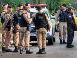 Megaoperação contra organizações criminosas termina com dois suspeitos mortos após confronto com a Rotam em Sarandi
