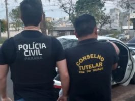 Casal é preso suspeito de vender o próprio bebê por R$ 15 mil no Paraguai