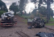 Acidente em Cambira, mortes no PR e giro policial do Vale do Ivaí