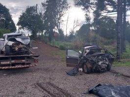 Acidente em Cambira, mortes no PR e giro policial do Vale do Ivaí