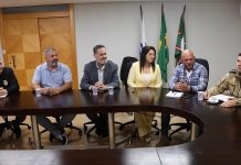 Ao vivo – Cambira – furto na zona rural, moto irregular apreendida na cidade e prefeita cobra mais policiamento