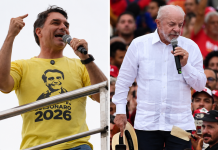 Pesquisa: Flávio abre dois pontos de vantagem sobre Lula no segundo turno, aponta Quaest