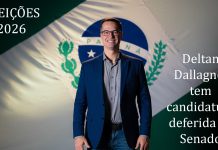 Deltan Dallagnol tem candidatura ao senado deferida pela Justiça Eleitoral