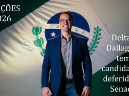 Deltan Dallagnol tem candidatura ao senado deferida pela Justiça Eleitoral