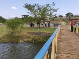 Segundo corpo é encontrado no Lago Saracura, em Faxinal, em poucos dias