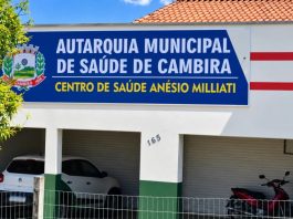 Cambira realiza Audiência Pública da Saúde nesta quarta-feira