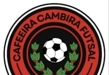 Cafeeira Cambira Futsal convoca associados para eleição da nova diretoria