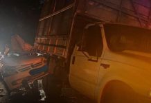Dois acidentes em sequência deixam dois mortos no Paraná