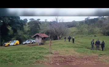 🚨 AO VIVO: Morto em confronto em Apucarana | Pai mata filha de 05 anos