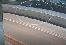 MAUÁ DA SERRA – Motociclista fica gravemente ferido após queda na BR-376