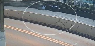 MAUÁ DA SERRA – Motociclista fica gravemente ferido após queda na BR-376