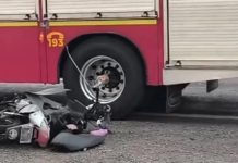 Identificada motociclista que morreu em batida frontal na BR-369, em Arapongas