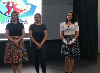 CAMBIRA CELEBRA A VIDA E A ALEGRIA NO 1º FESTIVAL DE DANÇA 60+